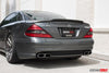 RENNtech Carbon Fiber Rear Deck Lid Spoiler for 230 - SL-Class