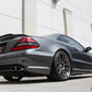 RENNtech Carbon Fiber Rear Deck Lid Spoiler for 230 - SL-Class