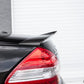 RENNtech Carbon Fiber Rear Deck Lid Spoiler for 230 - SL-Class