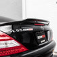 RENNtech Carbon Fiber Rear Deck Lid Spoiler for 230 - SL-Class