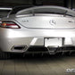 RENNtech | Carbon Fiber | Rear Diffuser | 197 - SLS AMG