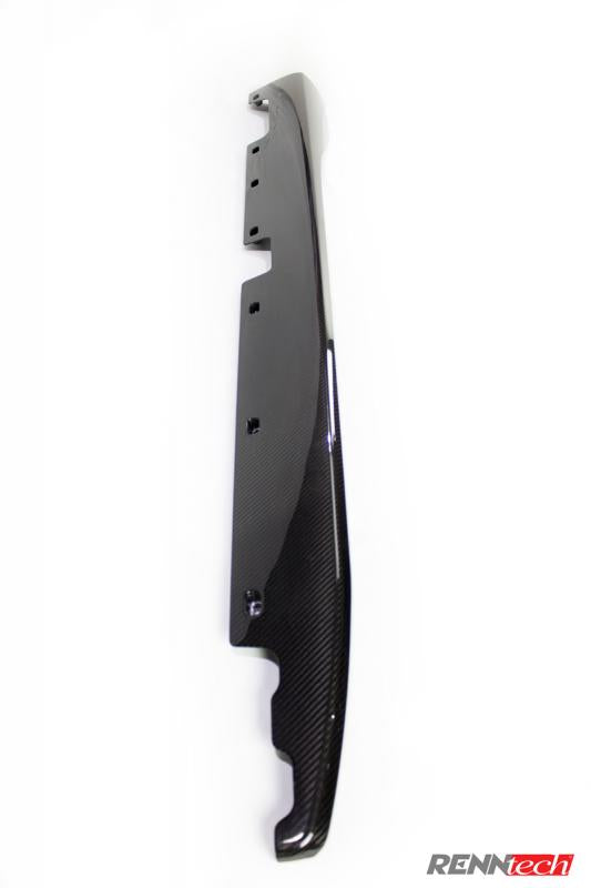 RENNtech | Carbon Fiber | Side Skirts (4pc.) | C197 | SLS AMG/GT