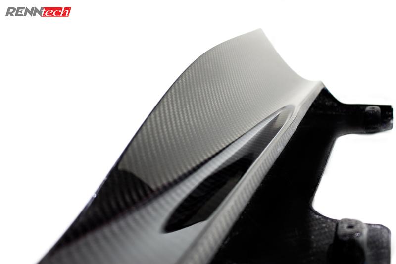 RENNtech | C197 | SLS AMG | A1 | Aero Package | Carbon Fiber