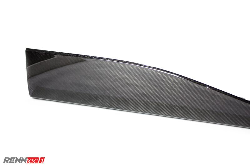 RENNtech | C197 | SLS AMG | A2 | Aero Package | Carbon Fiber
