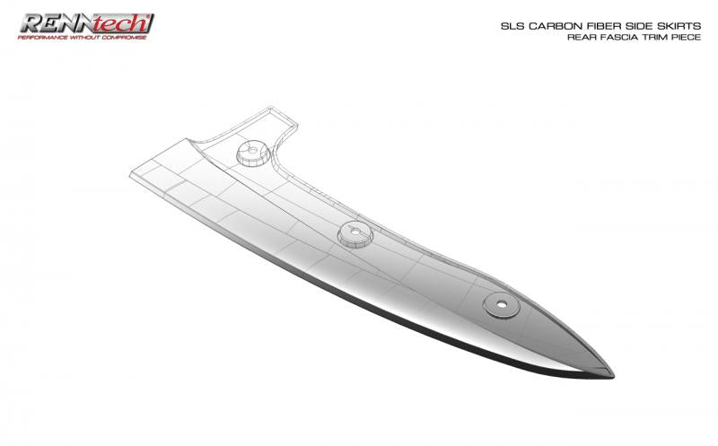 RENNtech | C197 | SLS AMG | A2 | Aero Package | Carbon Fiber