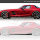 RENNtech | Carbon Fiber | Side Skirts (4pc.) | C197 | SLS AMG/GT