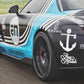RENNtech | Carbon Fiber | Side Skirts (4pc.) | C197 | SLS AMG/GT