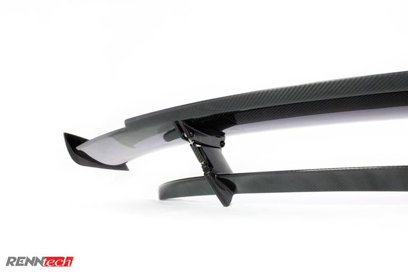 RENNtech | C197 | SLS AMG | A2 | Aero Package | Carbon Fiber