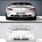 RENNtech | Carbon Fiber | Rear Diffuser | 197 - SLS AMG