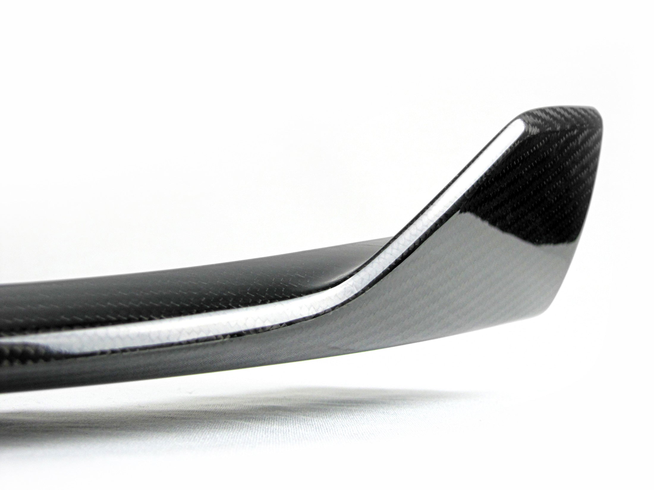 RENNtech Carbon Fiber | Front Splitter | C197 | SLS AMG – RENNtech Inc