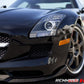 RENNtech Carbon Fiber | Front Splitter | C197 | SLS AMG