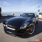 RENNtech Carbon Fiber | Front Splitter | C197 | SLS AMG
