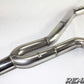 RENNtech Stainless Steel Sound and Performance Pipe for CLK 63 (C209)