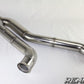 RENNtech Stainless Steel Sound and Performance Pipe for CLK 63 (C209)