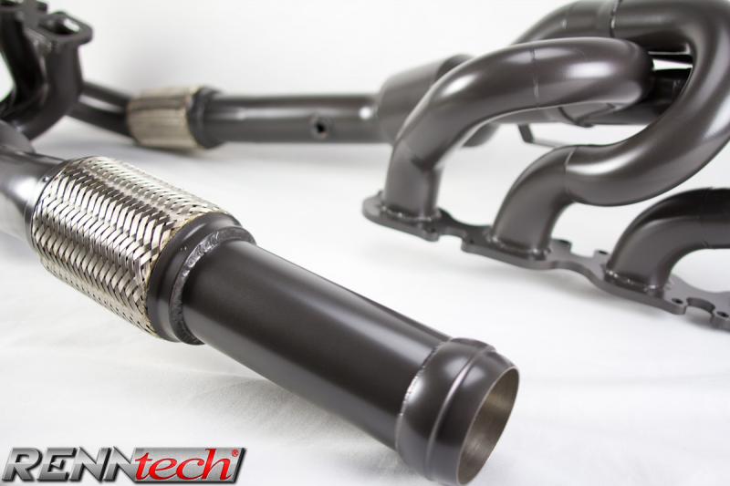 R1 Performance Package for SLS Black Series (197- 675 HP / 500 LB-FT)