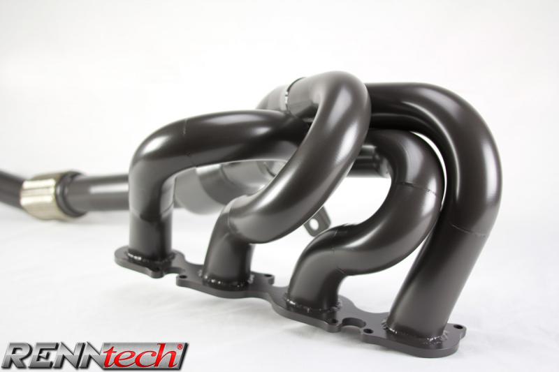 RENNtech | Stainless Steel Long Tube Headers | C197  SLS AMG / GT | 6.3L V8 N/A | M159