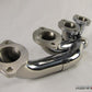 RENNtech Stainless Steel Headers for CLK 55 (C208)