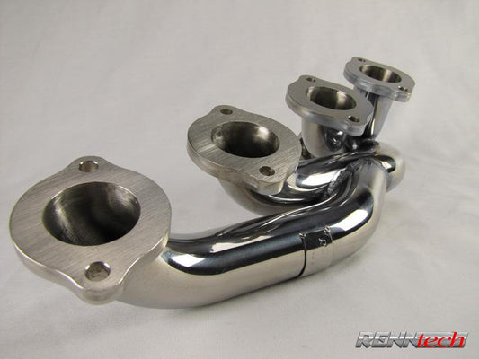 RENNtech Stainless Steel Headers for CLK 55 (C208)