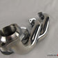 RENNtech Stainless Steel Headers for CLK 55 (C208)