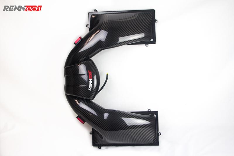 R3 Performance Package for S 63 (W221- 578 HP / 523 LB-FT)