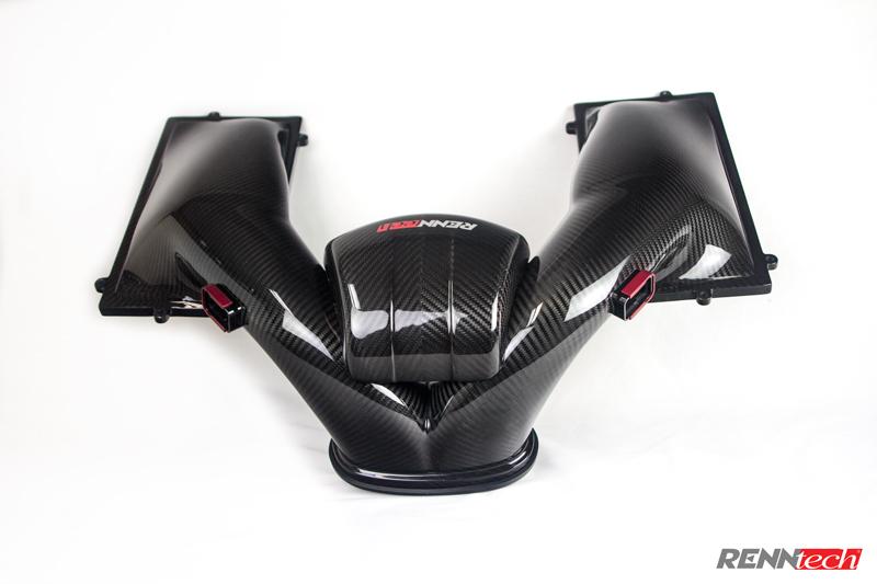 Pack Performance R3 pour E 63 (W212 - 568 ch / 538 lb-pi)