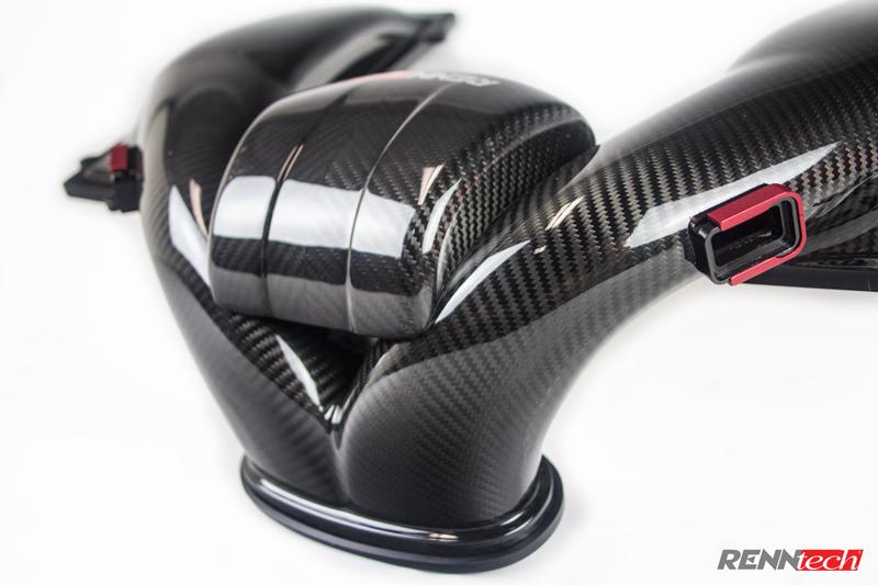 Pack Performance R1 pour CLK 63 (C209 - 532 ch / 495 lb-pi)