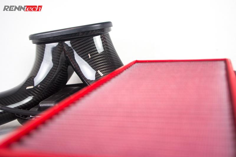 Pack Performance R2 pour E 63 (W211 - 566 ch / 518 lb-pi)