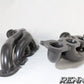 RENNtech Long Tube Headers with Downpipes and 200 Cell Sport Catalytic Converters for 204 - C63
