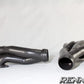RENNtech Long Tube Headers with Downpipes and 200 Cell Sport Catalytic Converters for 204 - C63