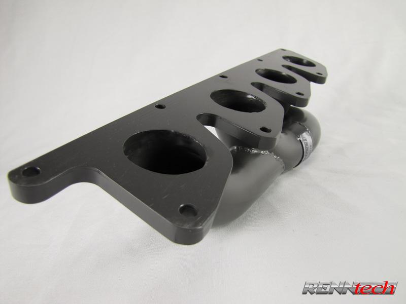 RENNtech Edelstahlkrümmer für M273-Motoren (230-SL 550)