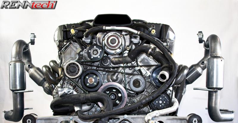 R2 Performance Package for SLR McLaren (C199- 750 HP / 735 LB/FT)