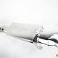 RENNtech | Stainless Steel Muffler | SL 63/65 AMG | R231