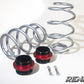 RENNtech Adjustable Suspension Kit for 212 - E Class / 218 - CLS Class 2014+ 4-MATIC