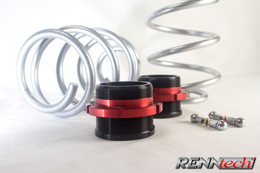 RENNtech Einstellbares Fahrwerkskit für 212 – E-Klasse / 218 – CLS-Klasse 2014+ 4-MATIC