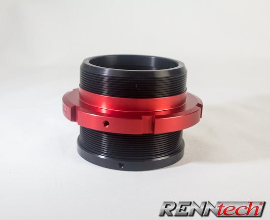 RENNtech HSM-Kit für einstellbare Federung für 212 – E-Klasse / 218 – CLS-Klasse 2014+ 4-MATIC