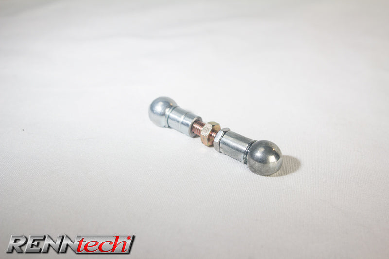 RENNtech Adjustable Suspension Kit for 212 - E Class / 218 - CLS Class 2014+ 4-MATIC