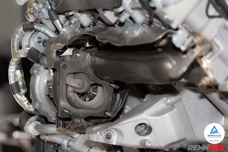 RENNtech R3 Pkg | W166 | ML63 AMG | SUV | 760 ch / 865 lb-pi | M157 | V8 5,5 L BiTurbo