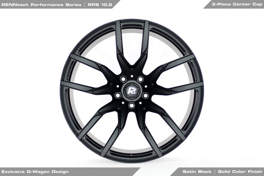RENNtech | RPS 10.2 | 23'' x 10.5'' - 23'' x 10.5'' | 463 - G63 AMG