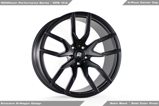 RENNtech | RPS 10.2 | 23'' x 10.5'' - 23'' x 10.5'' | 463 - G63 AMG
