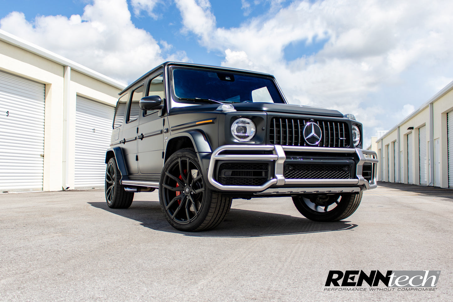 RENNtech | RPS 10.2 | 23'' x 10.5'' - 23'' x 10.5'' | 463 - G63 AMG