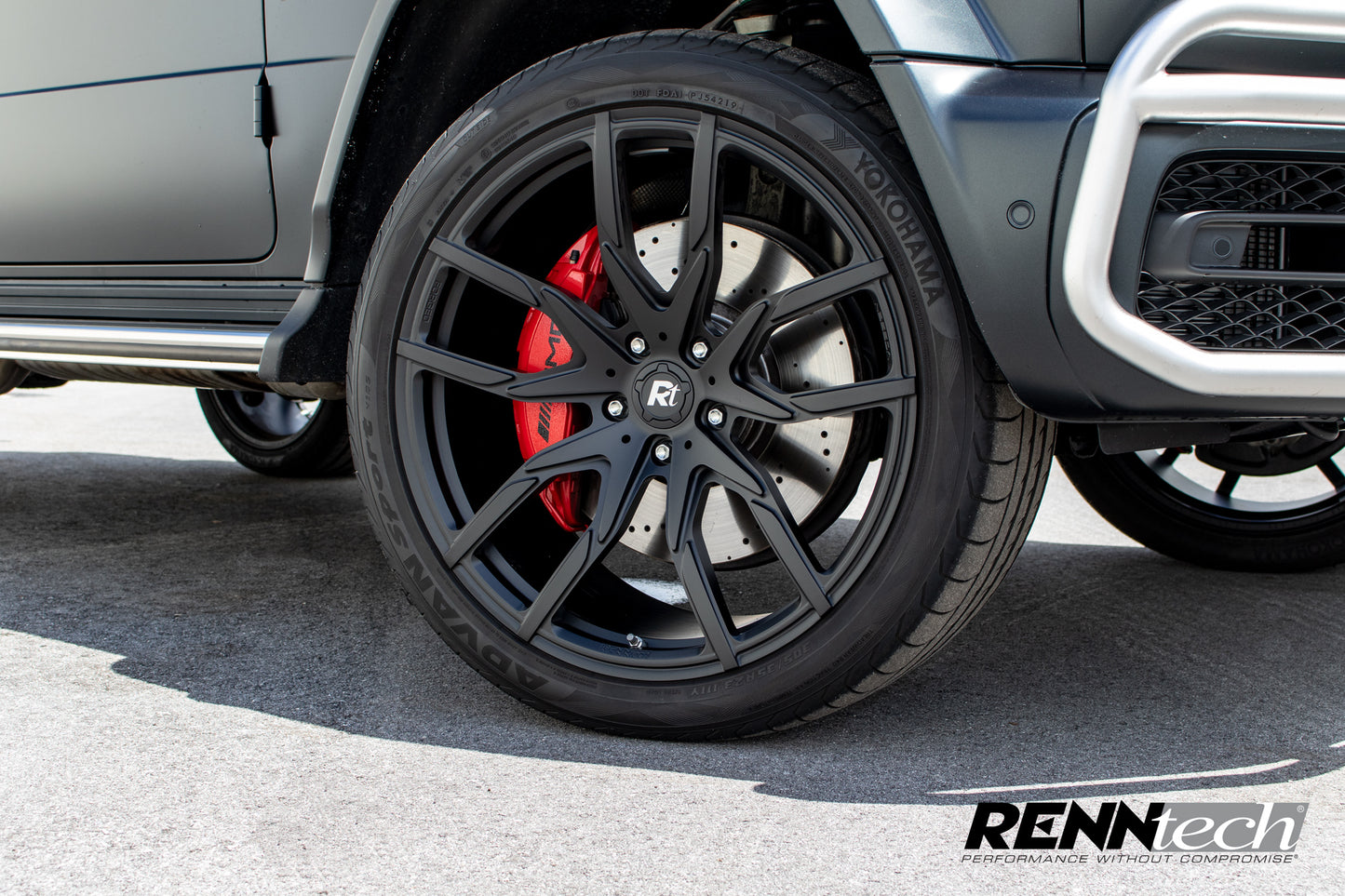 RENNtech | RPS 10.2 | 23'' x 10.5'' - 23'' x 10.5'' | 463 - G63 AMG