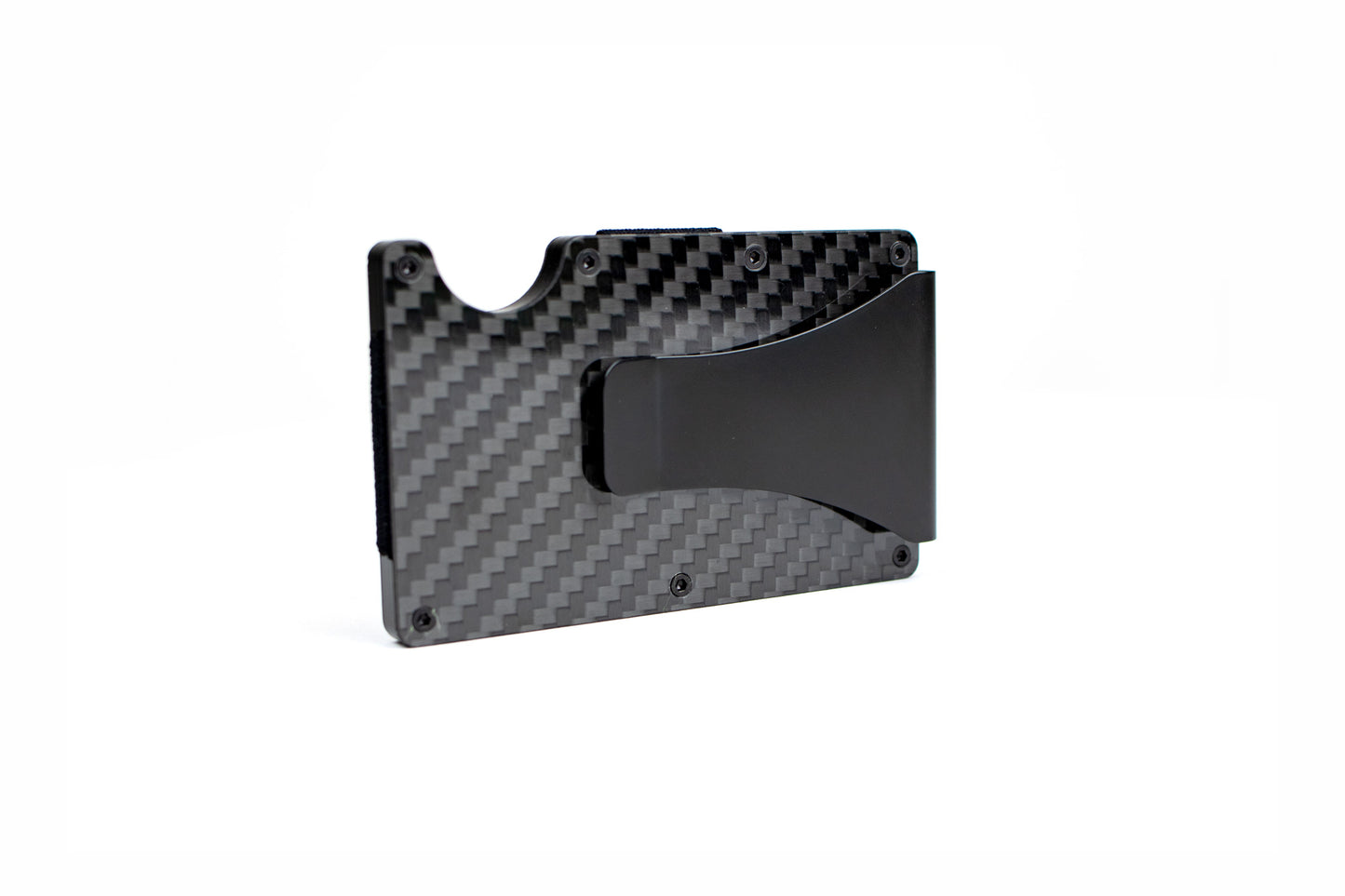 RENNtech Carbon Fiber Credit Card Holder