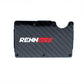 RENNtech Carbon Fiber Credit Card Holder