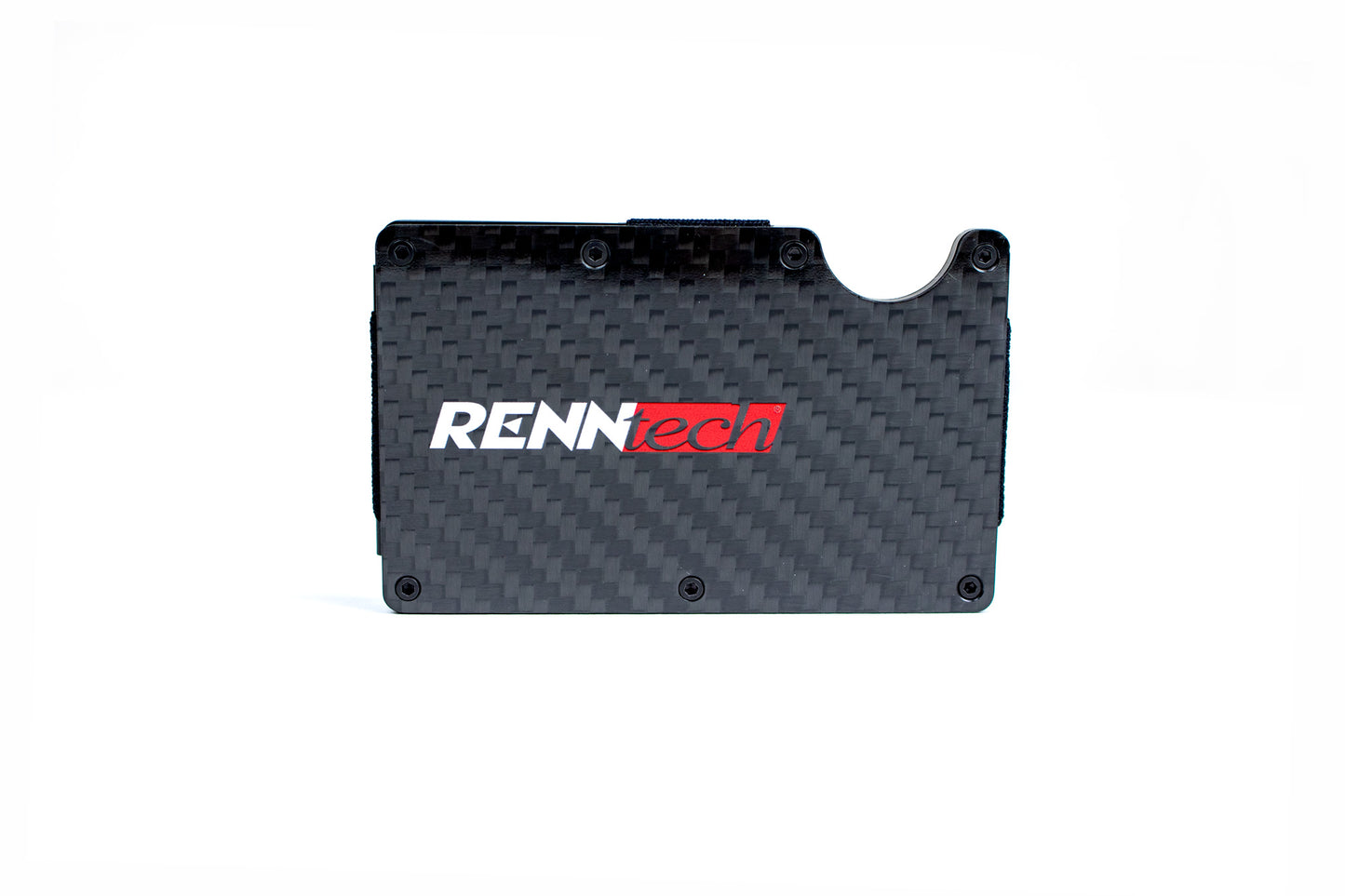 RENNtech Carbon Fiber Credit Card Holder