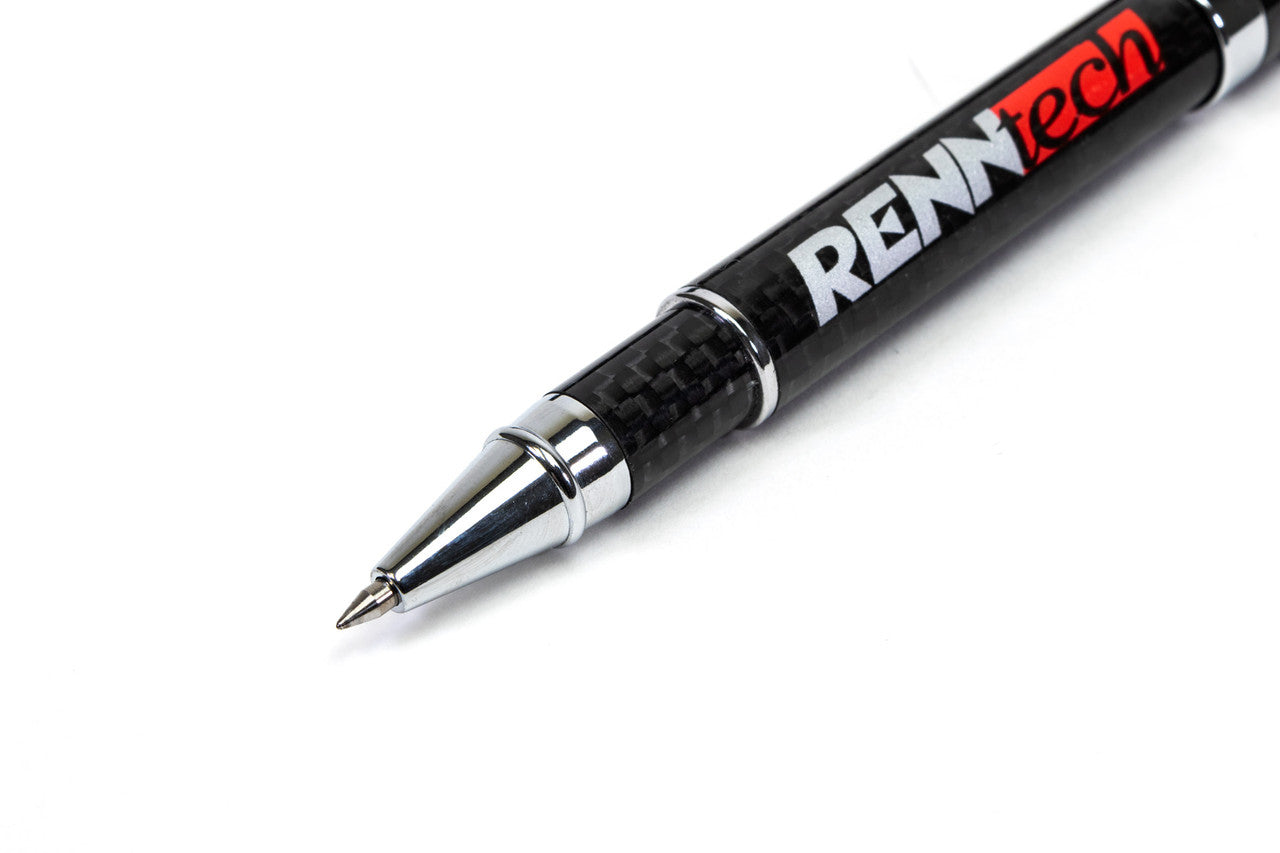 RENNtech Carbon Fiber Pen