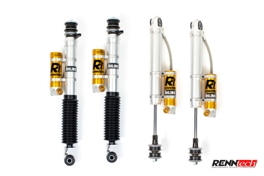 RENNtech | Performance-Stoßdämpfer | G-Klasse | W463