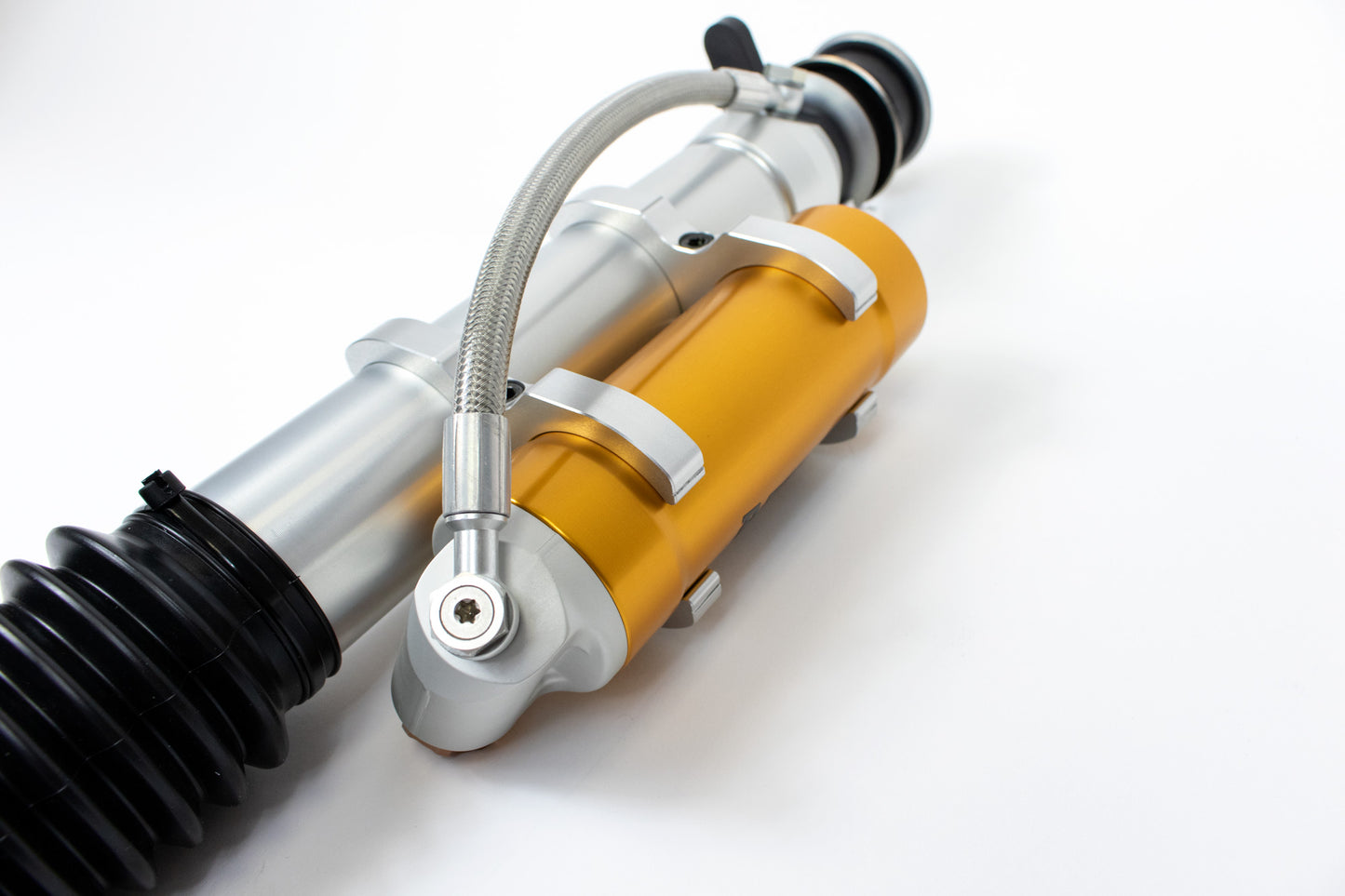 RENNtech | Performance-Stoßdämpfer | G-Klasse | W463