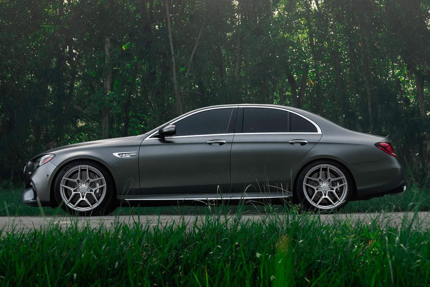 RENNtech | RTS | 19 x 10 - 19 x 10.5 | 213 - E63 AMG