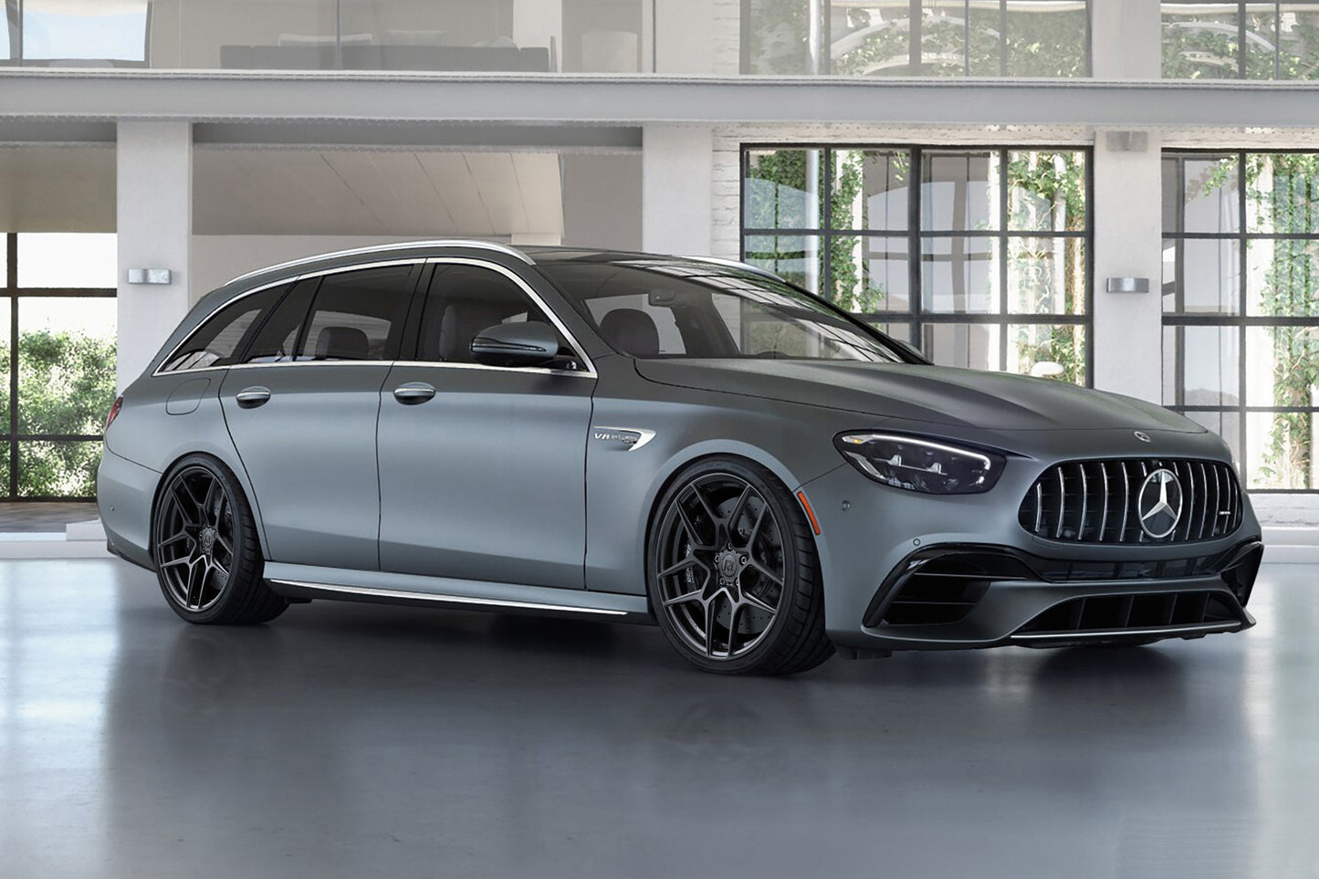 RENNtech | RTS | 20 x 10 - 20 x 10.5 | 213 - E63 AMG