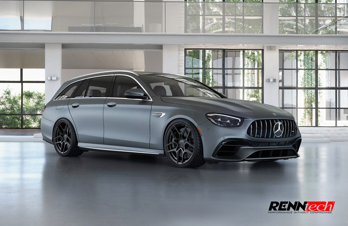 RENNtech | RTS | 19 x 10 - 19 x 10.5 | 213 - E63 AMG